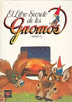 Couverture du produit · EL LIBRO SECRETO DE LOS GNOMOS 11
