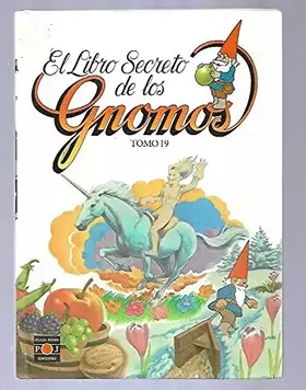 Couverture du produit · LIBRO SECRETO DE LOS GNOMOS - EL. TOMO 19