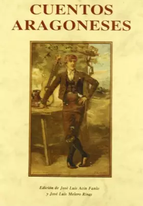 Couverture du produit · Cuentos aragoneses