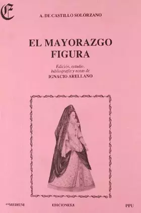 Couverture du produit · El mayorazgo figura