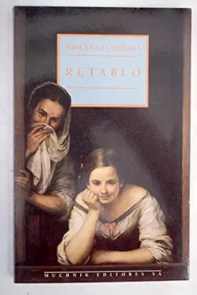 Couverture du produit · Retablo