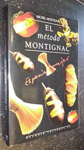 Couverture du produit · Metodo montignac - especial mujer