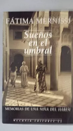 Couverture du produit · Sueños en el umbral