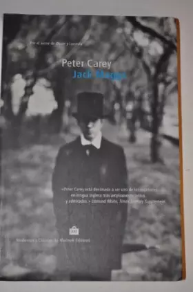 Couverture du produit · Jack Maggs