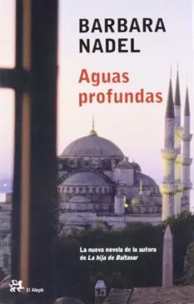 Couverture du produit · Aguas Profundas