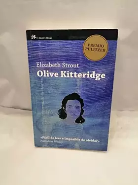 Couverture du produit · Olive Kitteridge: 320 (MODERNOS Y CLÁSICOS)
