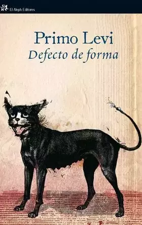 Couverture du produit · Defecto de forma (Modernos y Clásicos)