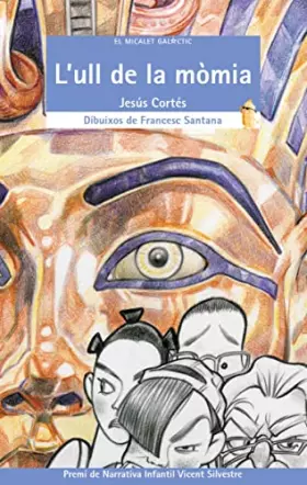 Couverture du produit · L'ull de la mòmia