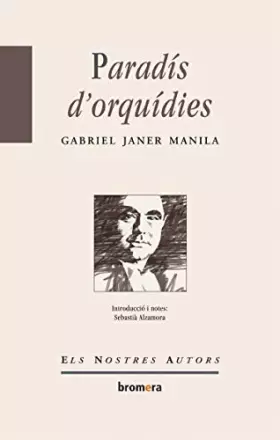 Couverture du produit · Paradís d'orquídies