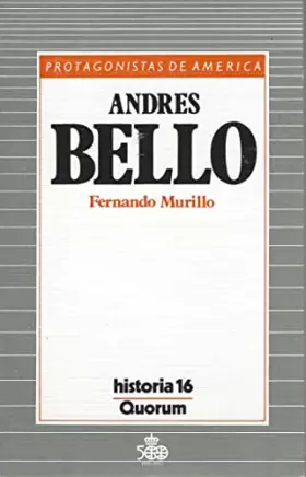 Couverture du produit · Andres Bello