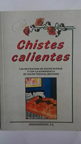 Couverture du produit · Chistes calientes