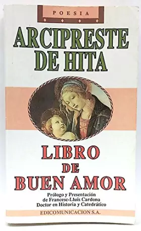 Couverture du produit · Libro de buen amor