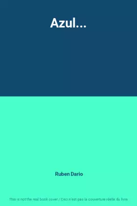 Couverture du produit · Azul...