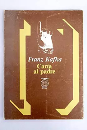 Couverture du produit · Carta al padre