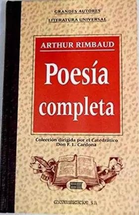 Couverture du produit · Poesia completa