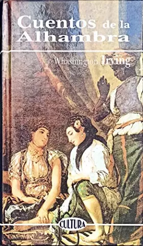 Couverture du produit · Cuentos de la alhambra