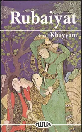 Couverture du produit · Rubaiyat