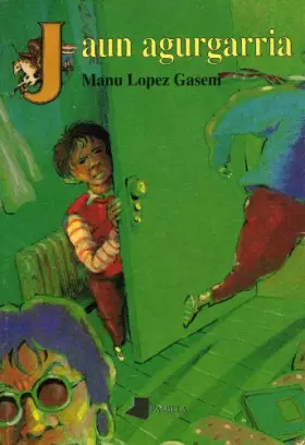 Couverture du produit · Jaun agurgarria