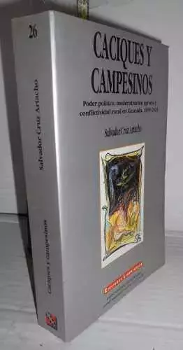 Couverture du produit · Caciques y campesinos