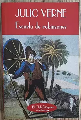 Couverture du produit · Escuela de robinsones