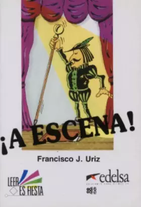Couverture du produit · Leer Es Fiesta: !A Escena!