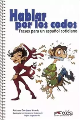 Couverture du produit · Hablar por los codos