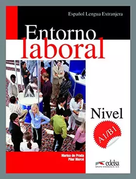 Couverture du produit · Entorno laboral: Buch mit CD