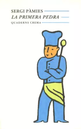 Couverture du produit · La primera pedra