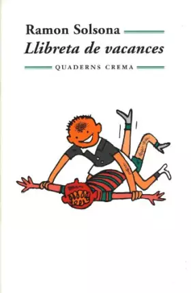 Couverture du produit · Llibreta de vacances