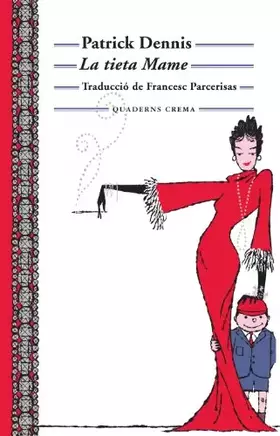 Couverture du produit · La tieta Mame (Biblioteca Mínima)