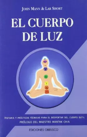 Couverture du produit · El cuerpo de luz