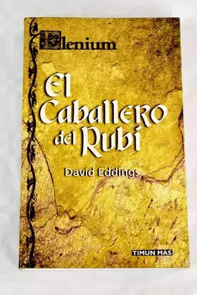 Couverture du produit · Caballero del rubi, el