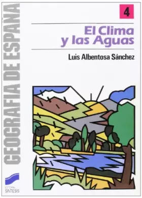 Couverture du produit · CLIMA Y LAS AGUAS, EL