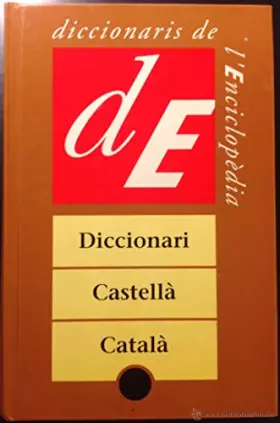 Couverture du produit · Diccionari castellà-català