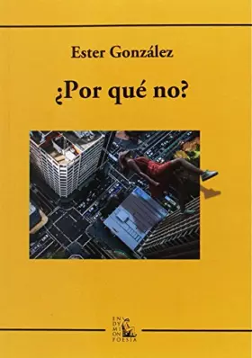 Couverture du produit · ¿Por qué no? (SIN COLECCION)