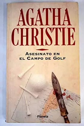 Couverture du produit · Asesinato en el campo de golf