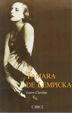 Couverture du produit · Tamara de Lempicka (Biografía)