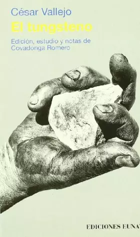 Couverture du produit · El tungsteno