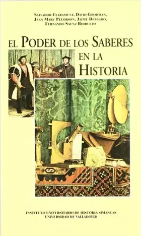 Couverture du produit · Poder de los Saberes En La Historia, El