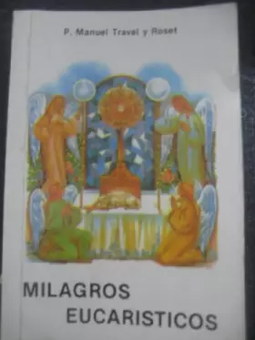 Couverture du produit · Milagros eucaristicos