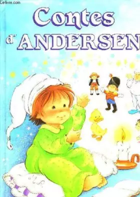 Couverture du produit · CONTES D'ANDERSEN