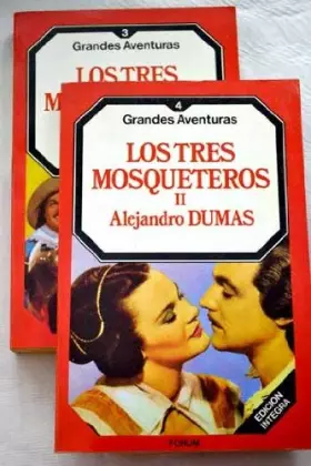 Couverture du produit · Los tres mosqueteros