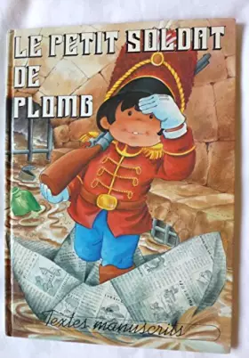 Couverture du produit · Le petit soldat de plomb