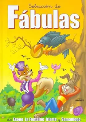 Couverture du produit · Seleccion De Fabulas/Fables