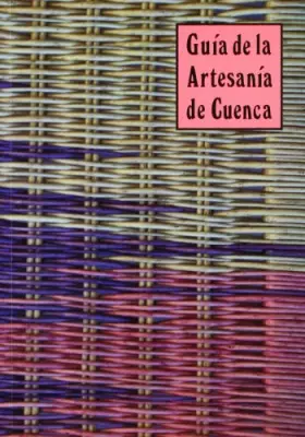 Couverture du produit · Guia de la artesania de Cuenca