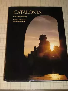 Couverture du produit · Catalonia