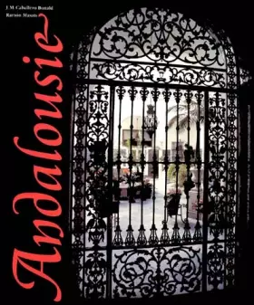 Couverture du produit · Andalousie
