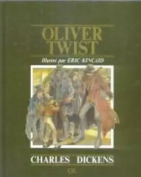 Couverture du produit · Oliver Twist