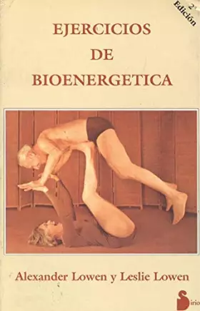 Couverture du produit · Ejercicios De Bioenergetica
