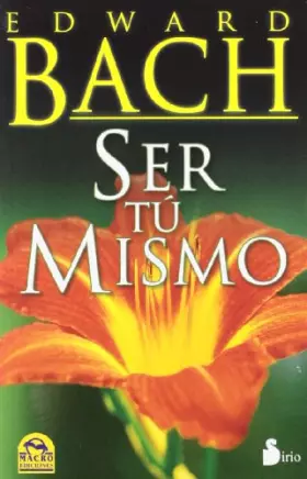 Couverture du produit · SER TU MISMO